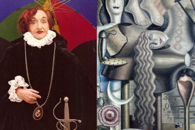 Почему испанскую художницу Маруху Мальо называли «папой сюрреализма» и почти забыли на родине