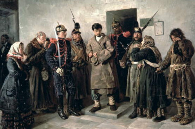 Охотники, кабаки, униженные и оскорбленные, а также другие «бедные люди»: 10 признаков того, что перед вами картина передвижников