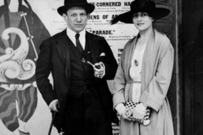 Как Ольга Хохлова изменила жизнь Пабло Пикассо, и За что друзья художника невзлюбили балерину