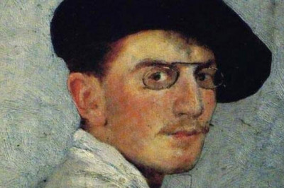 Леон Бакст: тот, кто писал портреты поэтов Серебряного века и создавал декорации для «Русских сезонов» Дягилева