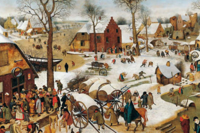 Семейство Брейгелей: как не запутаться в знаменитой художественной династии