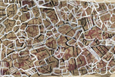 Марк Тоби и его мистические картины