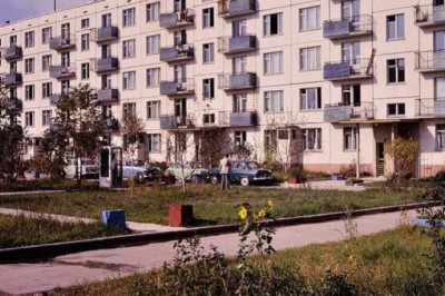 Почему на первых этаж «хрущевок» нет балконов