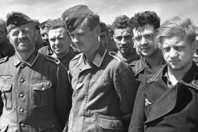 Как немецкие военнопленные в СССР строили дома, и Почему немецкая педантичность постепенно исчезала
