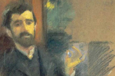 Поль Сезар Эллё: гениальный живописец, гравер и фрескист, творивший на стыке XIX и XX столетий