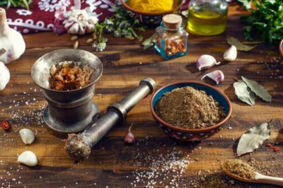 Грузинская вкусовая палитра: семь нот сванской соли
