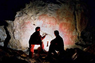 Тайны Мата-таш: как советские альпинисты раскрыли многовековую загадку недоступной сокровищницы в пещере на Памире