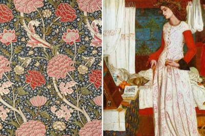 Дизайн жизни Уильяма Морриса: чем декоратор викторианской эпохи прославился на весь мир, и какими его идеями пользуются в наши дни