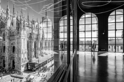 Архитектурная фотография: искусство передачи красоты сооружений
