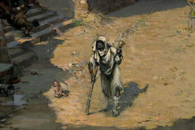 Прокаженные и теория заговора: история одной придуманной эпидемии