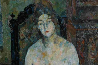 Русское искусство в Америке (1924)
