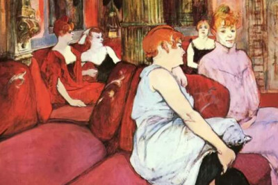 Штрихи к портрету Анри де Тулуз-Лотрека