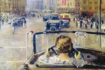 Штрихи к портрету Юрия Пименова: первые шаги, странствия по миру и параллельные пути