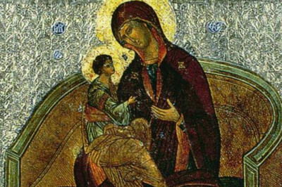 Богородица в православной иконописи: как появились образы и что они символизируют