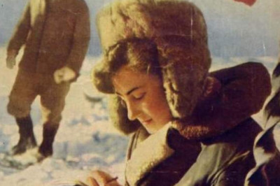 О чем писали женские журналы в СССР
