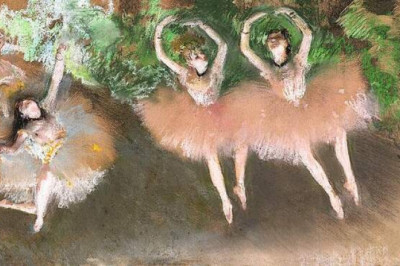 Недооцененные монотипии с изящными линиями и гротескными движениями: как Эдгар Дега бросил вызов миру искусства