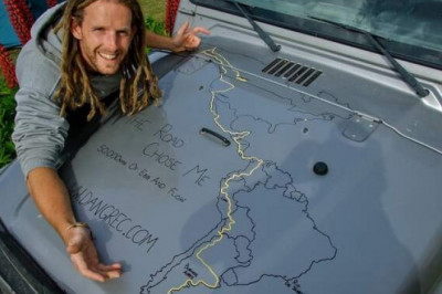 Дарьенский пробел: почему нельзя проехать на автомобиле из Северной Америки в Южную