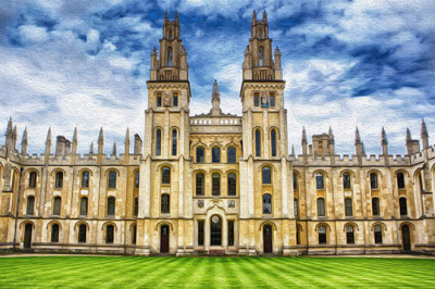 Колледж Всех Душ: учебное заведение для избранных, абитуриентам которого нужно сдать самый трудный экзамен в мире