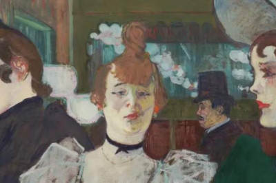 Любимые модели Анри Тулуз-Лотрека, или Лица Belle Époque