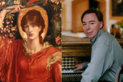 Эндрю Ллойд Уэббер как коллекционер прерафаэлитов