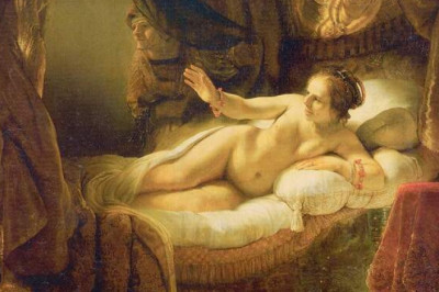 Каноны красоты женского тела в искусстве