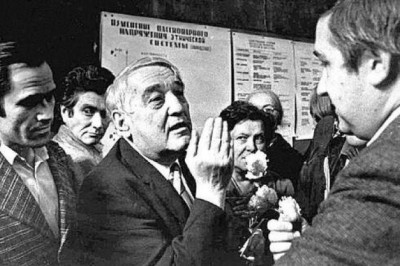 Как лагеря из Льва Гумилева сделали выдающегося мыслителя