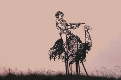 Приключения Джона Пегготти: почему останки грабителя, который совершал набеги на страусе, ищут и через 100 лет