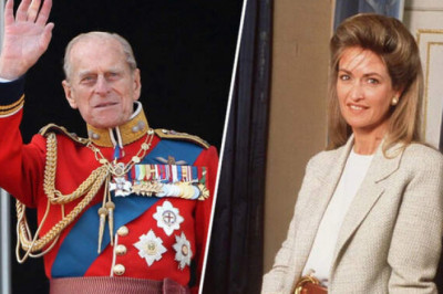 Зкс-возлюбленная принца Чарльза и фаворитка принца Филиппа: кто такая Пенелопа Нэтчбулл и что ее связывает с британской королевской семьей