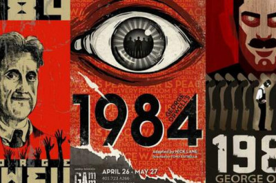 Старший Брат смотрит на тебя: как Джордж Оруэлл написал «1984» и при чём тут СССР