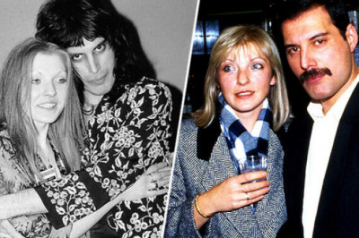 Фредди Меркьюри и Мэри Остин: почему музыкант расстался с единственной женщиной, которую любил