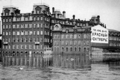 От производства конфет к культурным кластерам: история московских фабрик