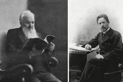 Антон Чехов и Алексей Суворин: история одной дружбы