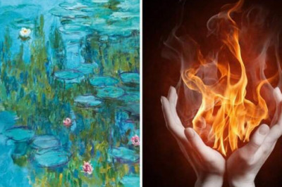 «Водяные лилии» Клода Моне: почему считается, что картина приносит несчастье своим владельцам