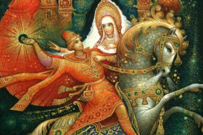 Что означает заклинание «Сивка-Бурка, вещая каурка…», которое произносит Иван, вызывая своего коня