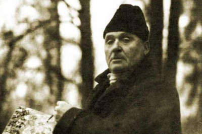 Николай Богданов-Бельский: кухаркин сын, ставший известным русским живописцем