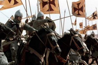 Воины Христа в кино: 10 фильмов о крестоносцах и крестовых походах и краткая история жанра