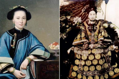 Не просто любовницы, но и не супруги: кто такие конкубины и как им жилось