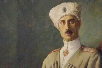 Жизнь и смерть Петра Врангеля