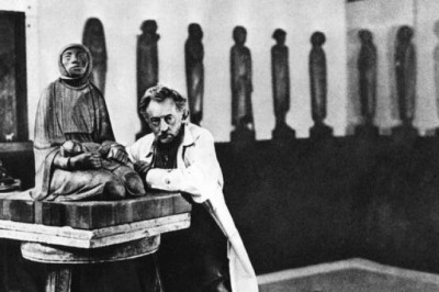 Эрнст Барлах: убежденный пацифист, которого жестоко травили нацисты