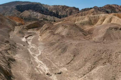 Страны мира, где нет ни одной реки