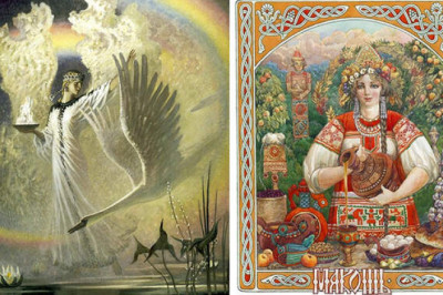 Иллюстраторы былин: 6 художников, которых вдохновляет история и мифология Древней Руси