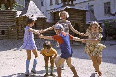 7 подвижных игр советских ребятишек, которых сегодня не хватает нашим детям