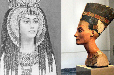 Хатшепсут, Собекнефру и др: 5 незаслуженно забытых самых влиятельных правителей Древнего Египта