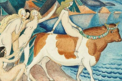 Тайна «Похищения Европы»: как одна картина превратила мужчину в женщину