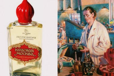 «Красная Москва»: история духов, о которых мечтали советские женщины
