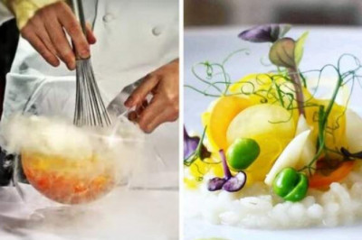 Химия, физика и кулинария: что такое молекулярная кухня?