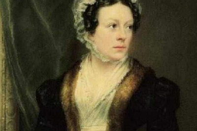 Как шотландская художница Кристина Робертсон переехала в Россию и стала самой успешной портретисткой при дворе Николая I