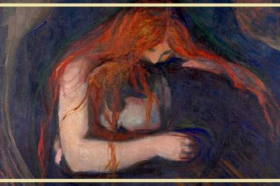 Страхи, фобии и роковая любовь Эдварда Мунка, одного из самых дорогих художников мира