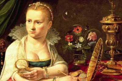 9 художниц эпохи Ренессанса, которые создавали такие произведения, что мужи удивлялись