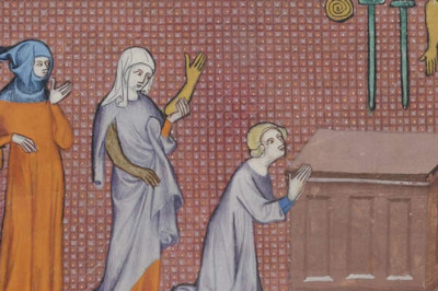 Что в Средневековье дарили святым: история вотивов — даров, оставленных в знак благодарности или с надеждой на помощь